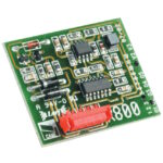 CAME R800 PCB Control Board Decoder Card For Decoding And Access Control Management