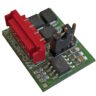 CAME RSE Interface PCB Control Board For The Management Of Two Systems