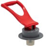 Santon Speediboil Replacement Red Handle Outlet Tap