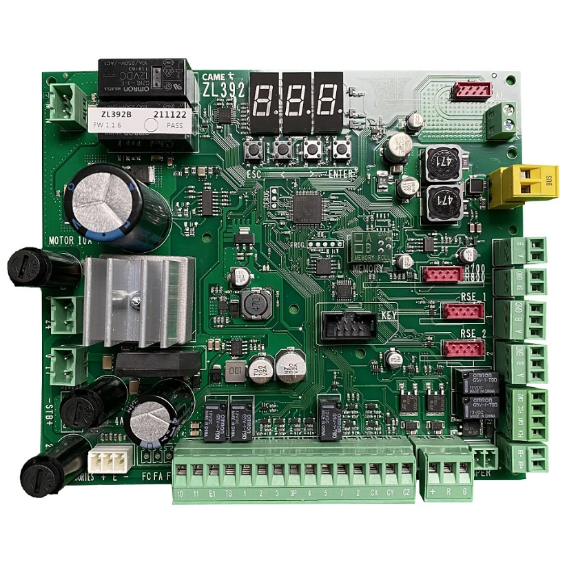 thumbnail image 2 of TRION GT-322 V3.3 Control Board – Tested Working Pull From Functional System 2 of 5