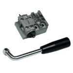 CAME A4364 Frog Release Mechanism Tubular Type 10