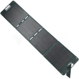 V-TAC 11446 VT-10120 120W Folding Solar Panel For Portable Power Station