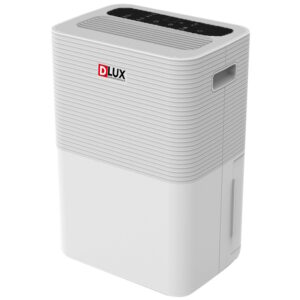 DLUX-12 12 Litres Per Day Multi-Purpose Intelligent Dehumidifier
