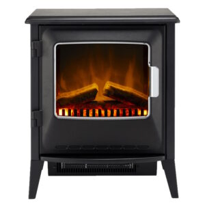 Dmplex LUC20 Lucia Freestanding Optiflame Effect Electric Stove