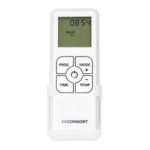 Consort Claudgen HRXSL Handheld Controller For The RX And SL Heaters