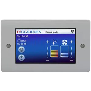 Consort Claudgen CHMC Electronic Touchscreen Controller For Consort Commercial Fan Heaters