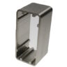 CAME RTE/3SURF Surface Housing For The CAME RTE/3 1 Gang Narrow Press To Exit Button