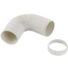 KYR-55EXT1.5 1.5 Metre Vent Hose Extension Kit And Joiner For The KYR-55GW/LUX Portable Air Conditioning Units