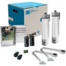 CAME STYLOA-P24 Stylo 24V Articulated Arm Swing Gate Kit For A Pair Of Gates Up To 1.8 Metres Per Leaf