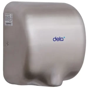 Deta 1012SS 1.5kW High Speed Automatic Hand Dryer In Stainless Steel