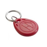 STP-EM-FOBRED EM Key Fob In Red