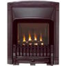 Valor 0554116 Excelsior Balanced Flue Gas Fire In Black Nickel