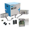 CAME Fernie 230V Swing Gate Kit For A Pair Of Gates With Encoder 8K01MB-0460