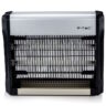 V-TAC VT-3216-BS 16W Aluminium Electronic UV Fly Killer With 50 Square Metre Coverage