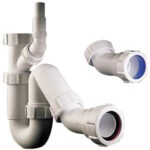Insinkerator 71498 Universal Plumbing Kit For Food Waste Disposal Units
