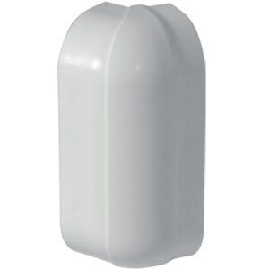 Univolt SLREA 50/170 Curved Profile Dado Trunking Adjustable External Angle For SLR50/170 Dado Trunking