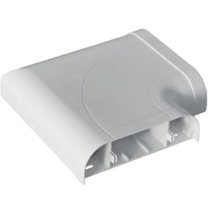 Univolt SLRFA 50/170 Curved Profile Dado Trunking Flat Angle For SLR50/170 Dado Trunking