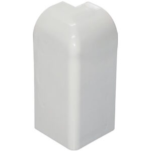 Univolt SRAE 50/170 Skirting Trunking External Angle For SLSR50/170 Skirting Trunking