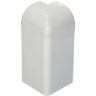 Univolt SRAE 50/170 Skirting Trunking External Angle For SLSR50/170 Skirting Trunking