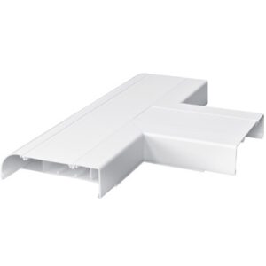 Univolt SRFTD 50/170 Skirting Trunking Flat Tee Downwards For SLSR50/170 Skirting Trunking
