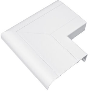Univolt SRFWD 50/170 Skirting Trunking Flat Angle Downwards For SLSR50/170 Skirting Trunking