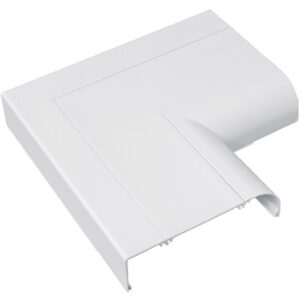 Univolt SRFWU 50/170 Skirting Trunking Flat Angle Upwards For SLSR50/170 Skirting Trunking