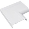 Univolt SRFWU 50/170 Skirting Trunking Flat Angle Upwards For SLSR50/170 Skirting Trunking