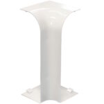 Univolt SRIE 50/170 Skirting Trunking Internal Angle For SLSR50/170 Skirting Trunking