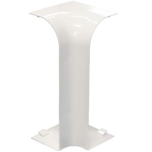 Univolt SRIE 50/170 Skirting Trunking Internal Angle For SLSR50/170 Skirting Trunking