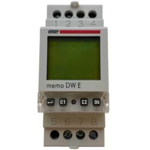 CAME TT/7D Programmable 7 Day Time Clock