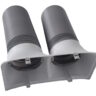 iPAC-95ACC Spot Cooling Accessory Kit For The iPAC-95 Industrial Portable Air Conditioner