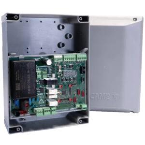 CAME ZLX230P 230V AC Control Panel 801QA-0110