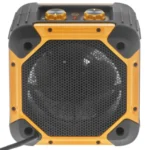 Dimplex RUG3TS 3kW Rugged Freestanding Workshop Fan Heater