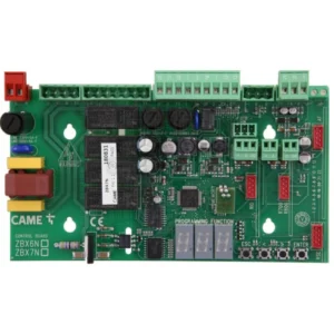 CAME 88001-0065 ZBX7N PCB Control Board For The BX74 And BX78 Sliding Gate Motors