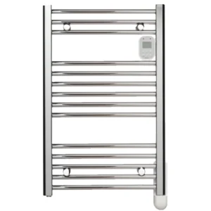 Dimplex TRM14C5 120W Fluid Filled Ladder Towel Rail In Chrome