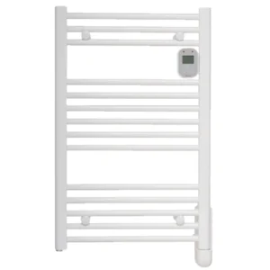 Dimplex TRM14W5 200W Fluid Filled Ladder Towel Rail In White