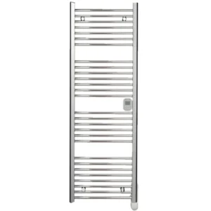 Dimplex TRM28C5 250W Fluid Filled Ladder Towel Rail In Chrome