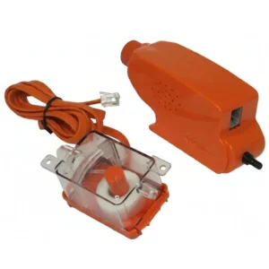 CP-1218-1 Air Conditioning Mini Condensate Pump In Orange