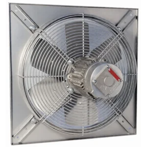 Polestar TXH1-400B4-1 230V ATEX Guard Mounted Blowing Axial Fan