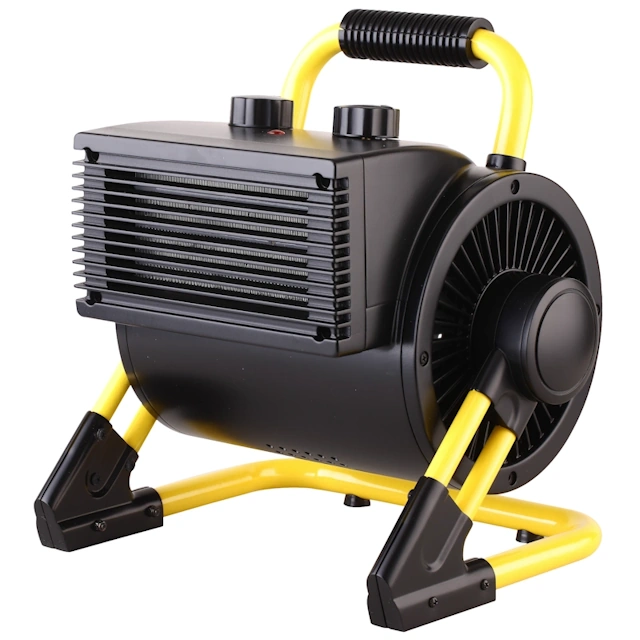 olympus JetHeat 2kW industrial fan heater