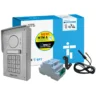 CAME BPT MTMSKA4G1 MTM 4G GSM 1 Button Audio Intercom Kit With Keypad