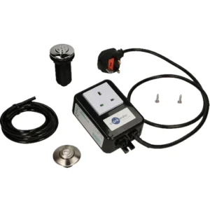 Insinkerator 75358 Complete Air Switch For Food Waste Disposers