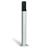 CAME DIRL Silver Anodized Aluminium Post For DIR10 And DIR20 Photocells