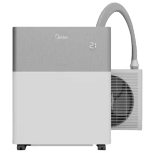 Midea MMCS-12HRN8-QRD0 12000BTU PortaSplit Mobile Air Conditioner Midea MMCS-12HRN8-QRD0 12000BTU PortaSplit Mobile Air Conditioner
