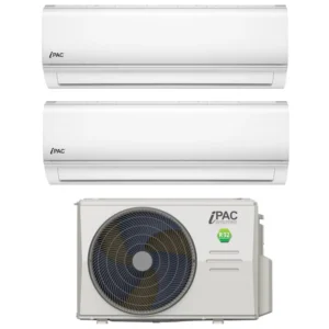 21000 BTU Multi Split Air Conditioning Unit Powered By An OEM Toshiba Compressor 21000 BTU Multi Split Air Conditioning Unit Powered By An OEM Toshiba Compressor
