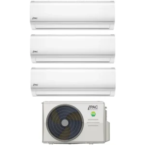 36000 BTU Multi Split Air Conditioning Unit 3 x 12000 BTU Indoor Units Powered By An OEM Toshiba Compressor 36000 BTU Multi Split Air Conditioning Unit 3 x 12000 BTU Indoor Units Powered By An OEM Toshiba Compressor