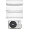 36000 BTU Multi Split Air Conditioning Unit 3 x 12000 BTU Indoor Units Powered By An OEM Toshiba Compressor