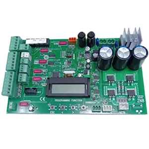 CAME 88001-0186 3199ZN8 ZN8 Control Panel PCB For BKV Motors