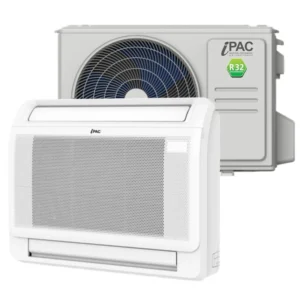 iPAC-18CS 18,000 BTU 5kW Floor Standing Console Air Conditioning Unit iPAC-18CS 18,000 BTU 5kW Floor Standing Console Air Conditioning Unit